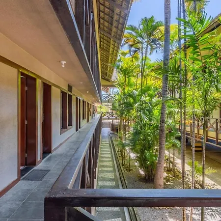 Flat Eco Paradise Cumbuco - Ap 113 Exterior photo