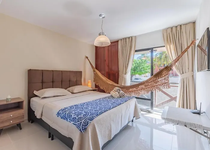 Flat Eco Paradise Cumbuco - Ap 113