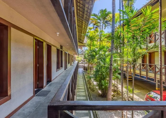 Flat Eco Paradise Cumbuco - Ap 113