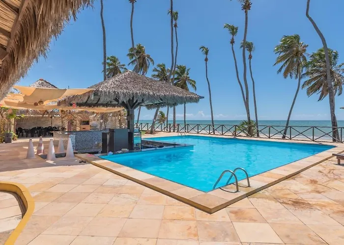 Flat Eco Paradise Cumbuco - Ap 113