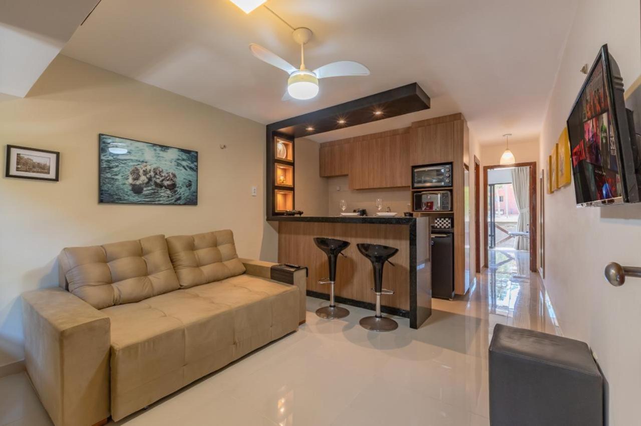 Flat Eco Paradise - Ap 113 * Cumbuco