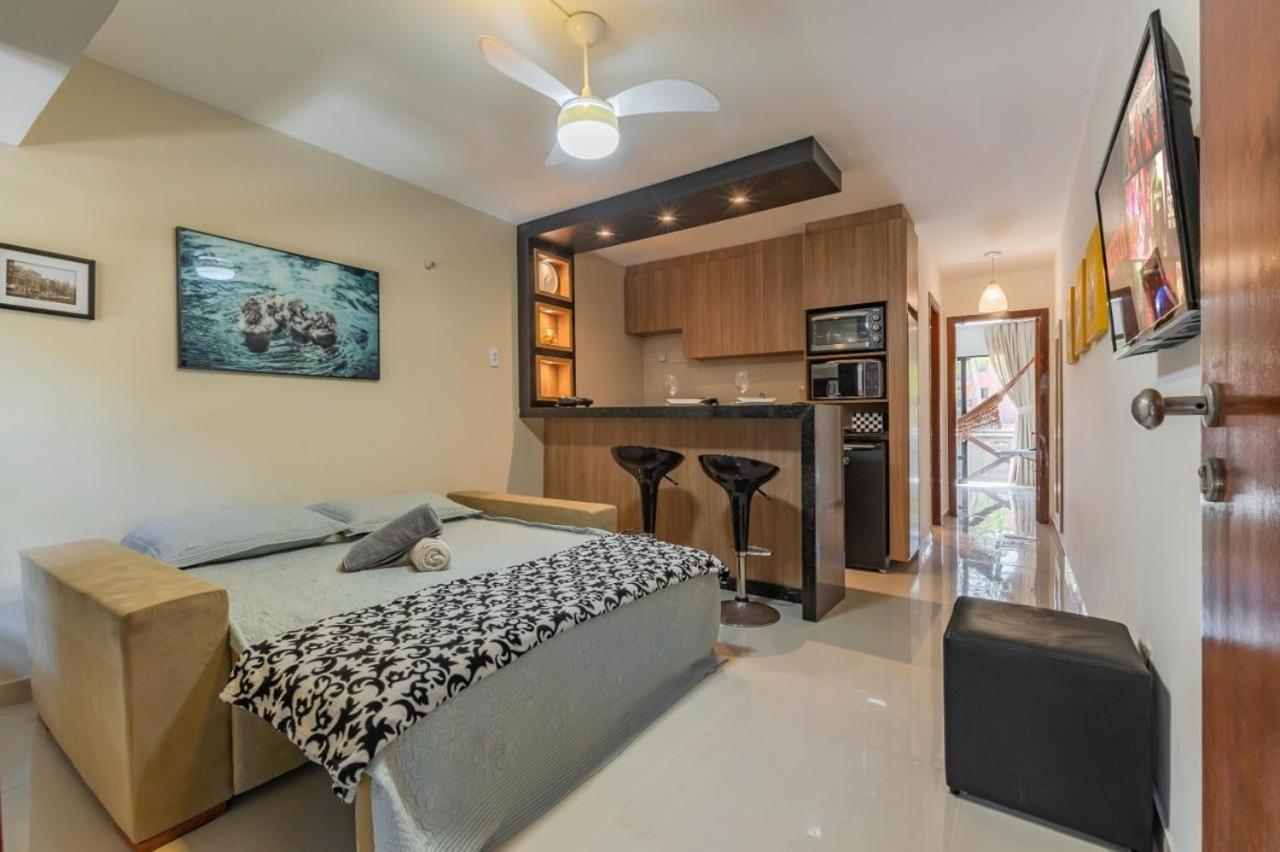 Flat Eco Paradise - Ap 113 Apartment Cumbuco